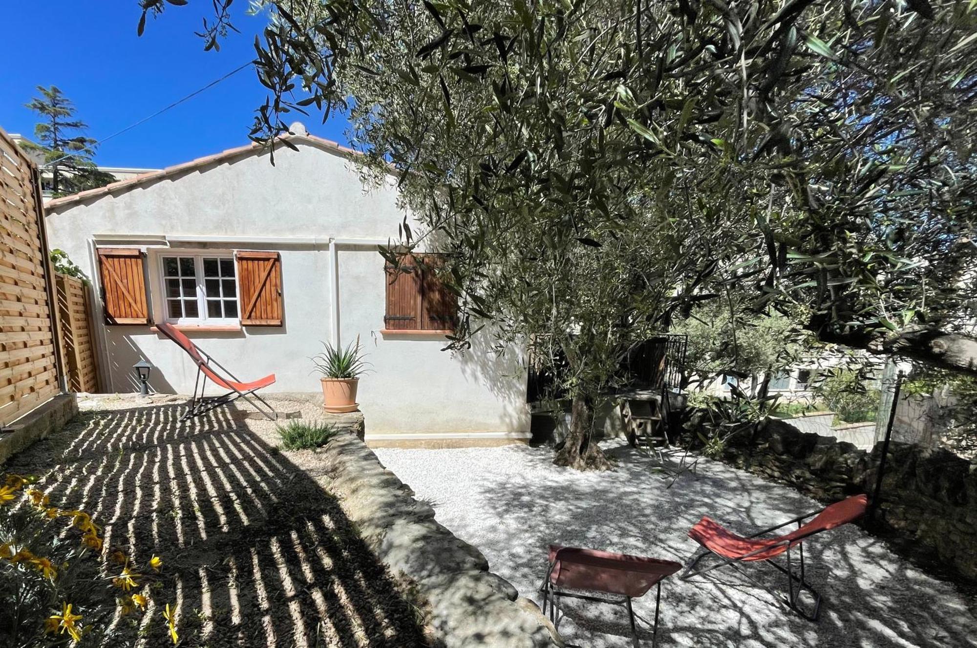 فيلا Maison Au Calme Avec Jardin Et Parking, Proche De Tout ! لا سيوتا المظهر الخارجي الصورة